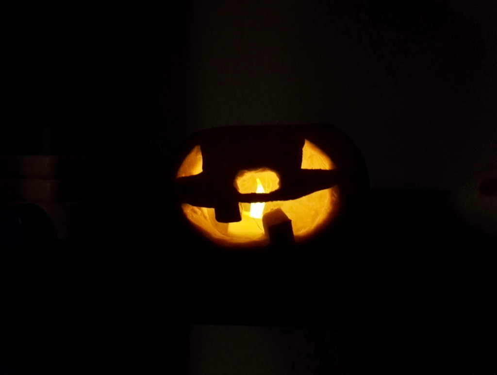 On Life’s Tricks and&nbsp;Treats.
